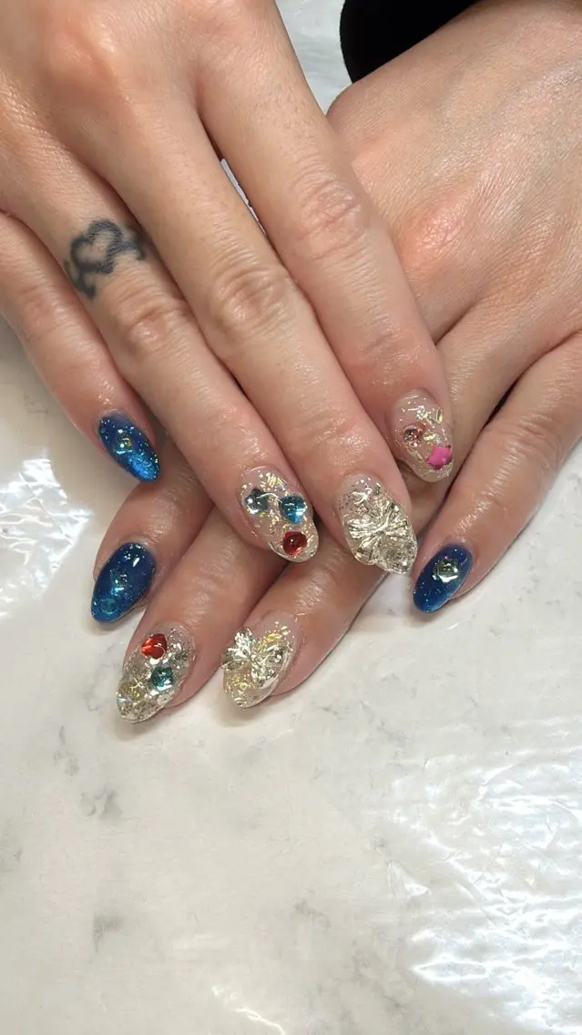 ネイル ✨アン ミユ✨のネイルデザイン