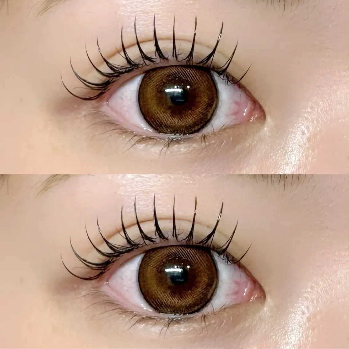 マツエク・マツパ 🤍eyelist risa🤍のマツエク・マツパデザイン