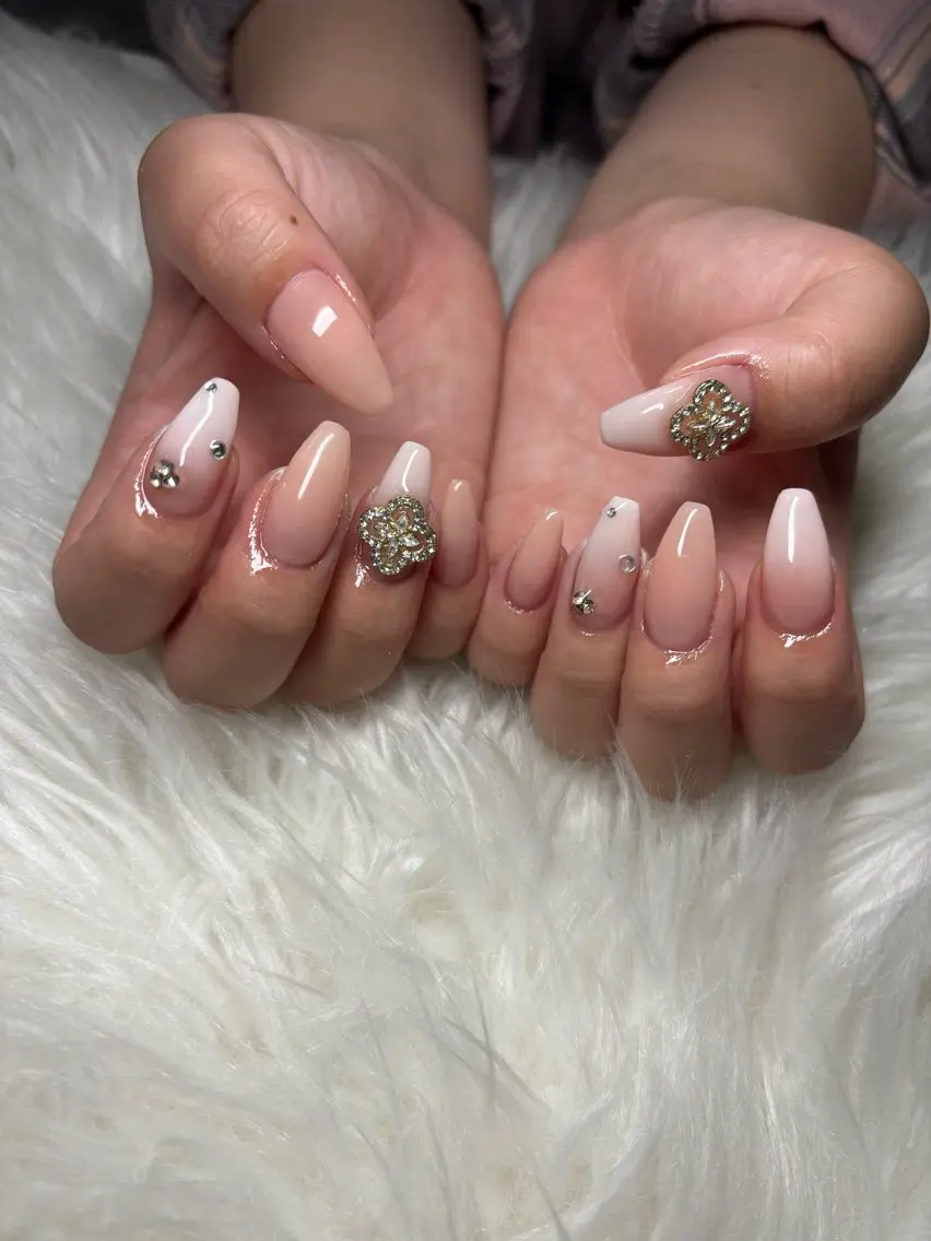 ネイル ワンホンネイル STEW nail ⓢⓐⓨⓐⓚⓐのネイルデザイン