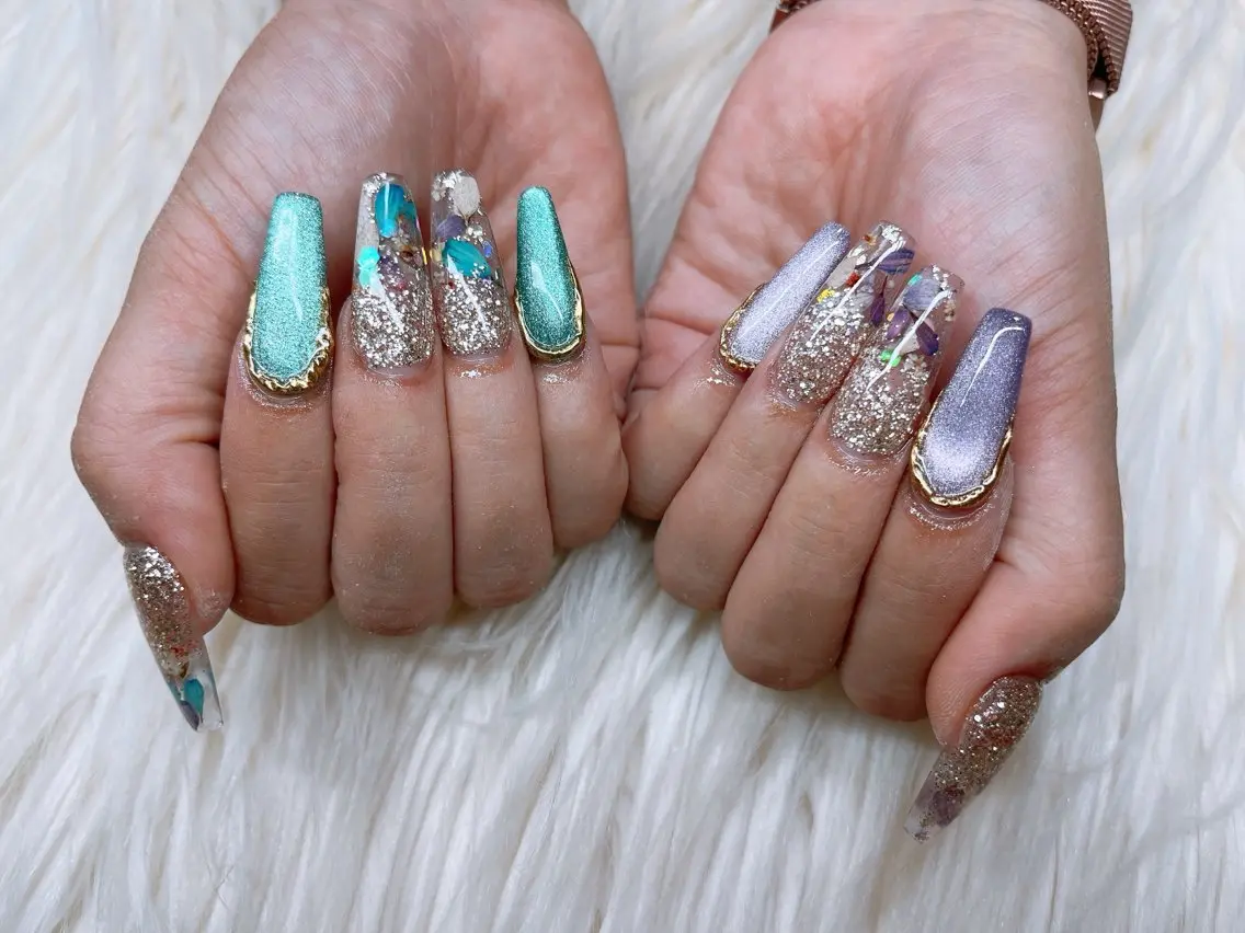 ネイル ハンドネイル nail ameryのネイルデザイン