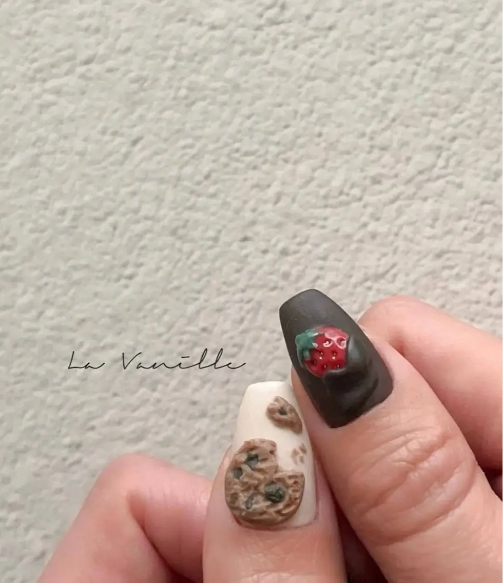 ネイル LaVanille 🌵Senkoのネイルデザイン