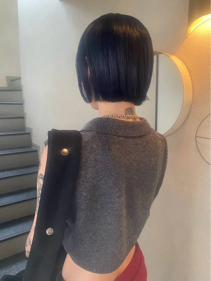 【ミニモ限定価格✨️✨️透明感カラー🎀】の写真
