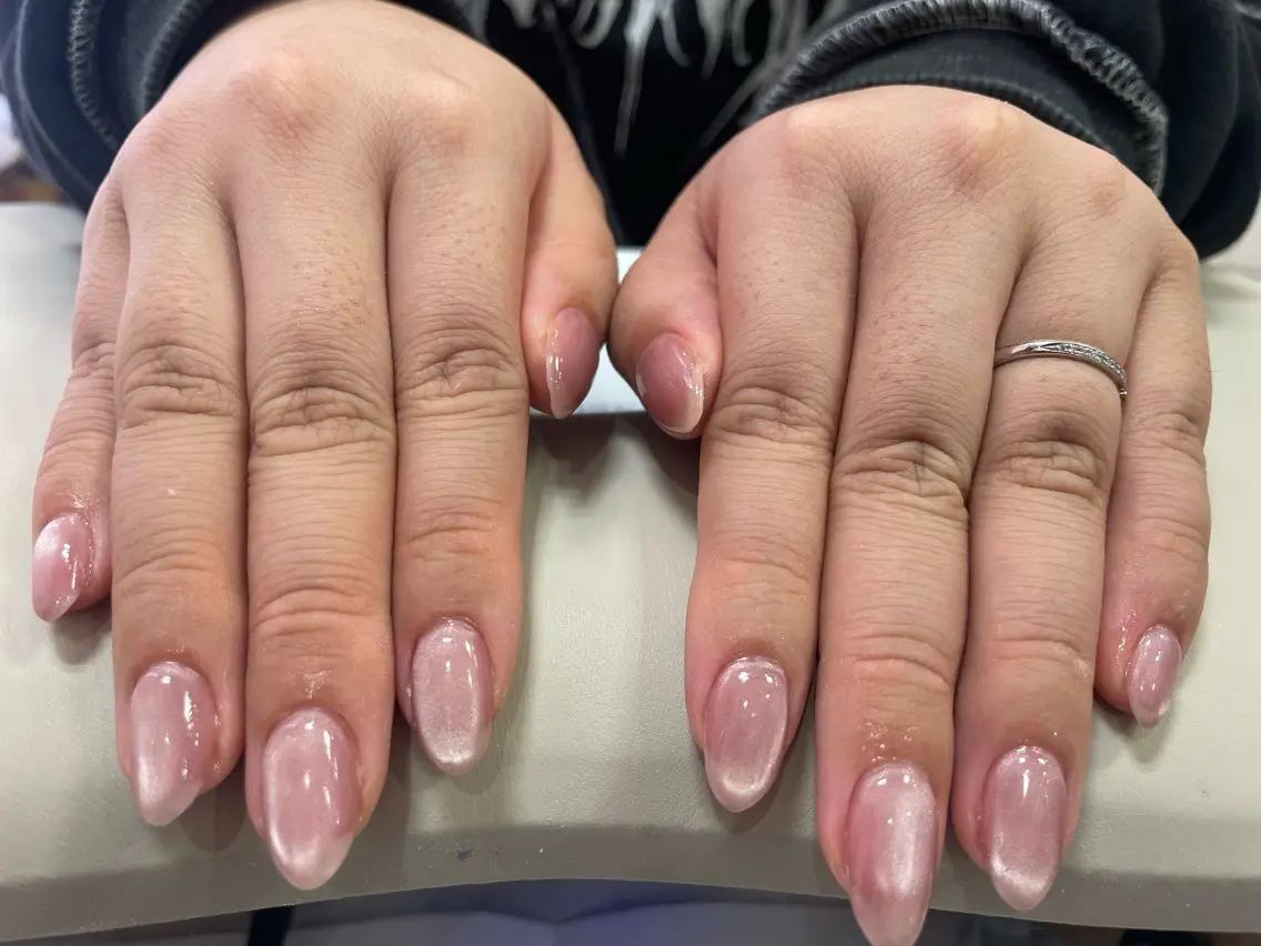 ネイル Gimick 🎀のネイルデザイン