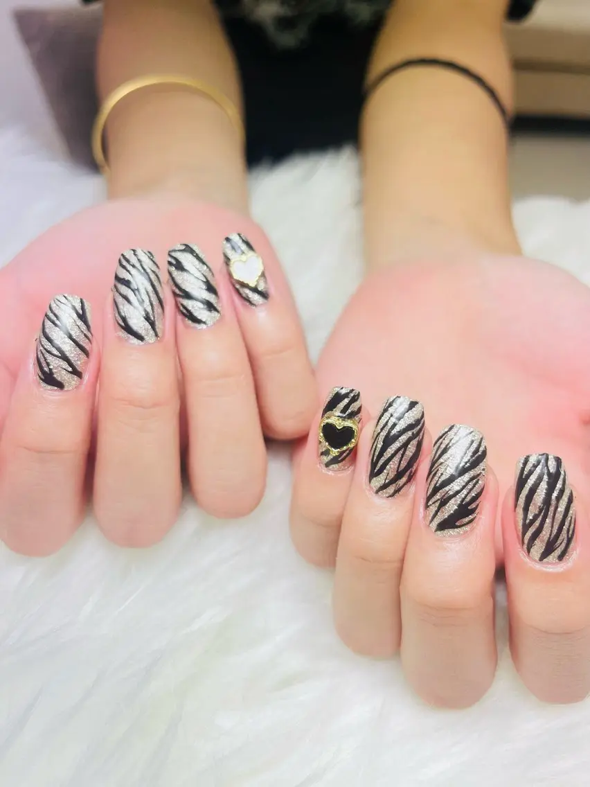 ネイル NailOnason ナナのネイルデザイン