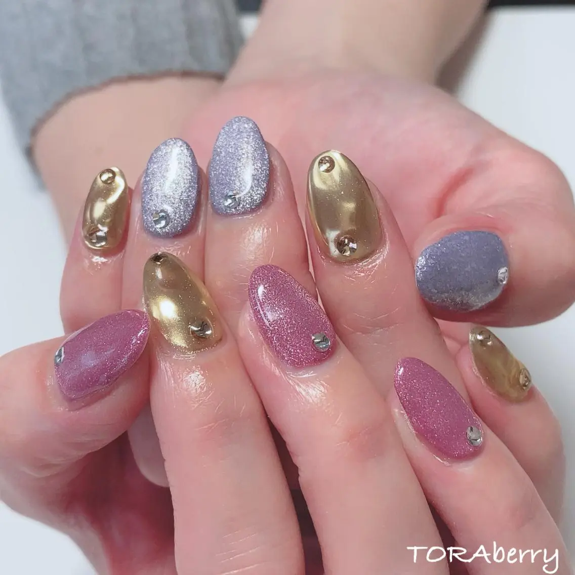 ネイル ネイリスト なつみのネイルデザイン