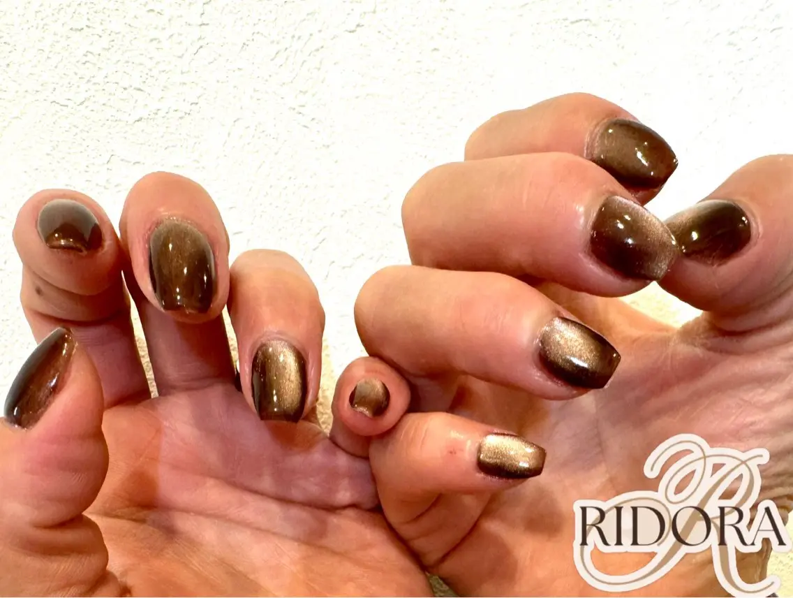 ネイル ハンドネイル RIDORA nailのネイルデザイン