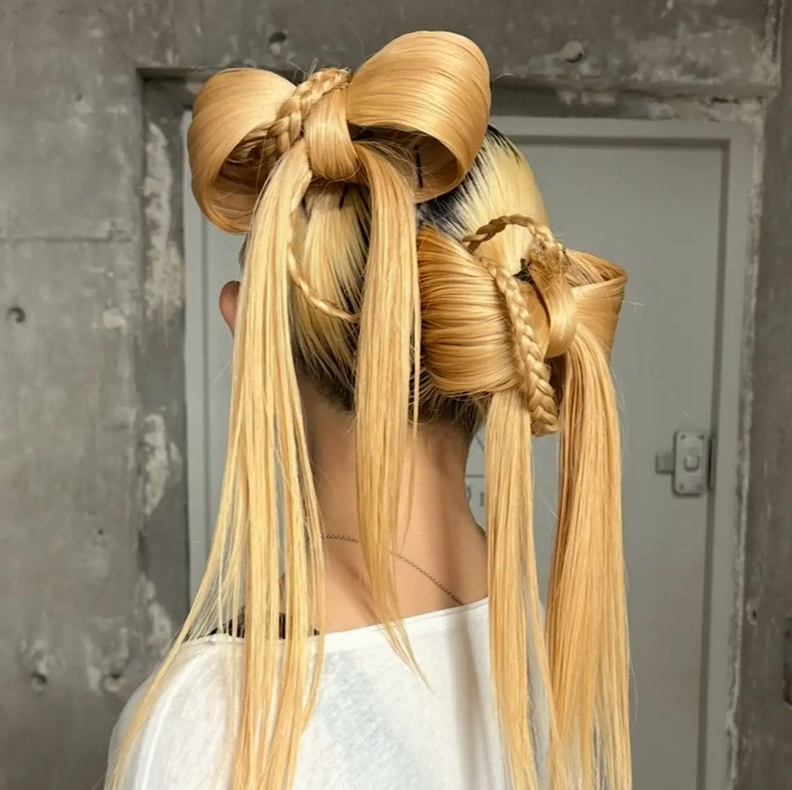 ヘアアレンジ ヘアセット ヘアアレンジ/ カラー❤️miyuuのヘアスタイル