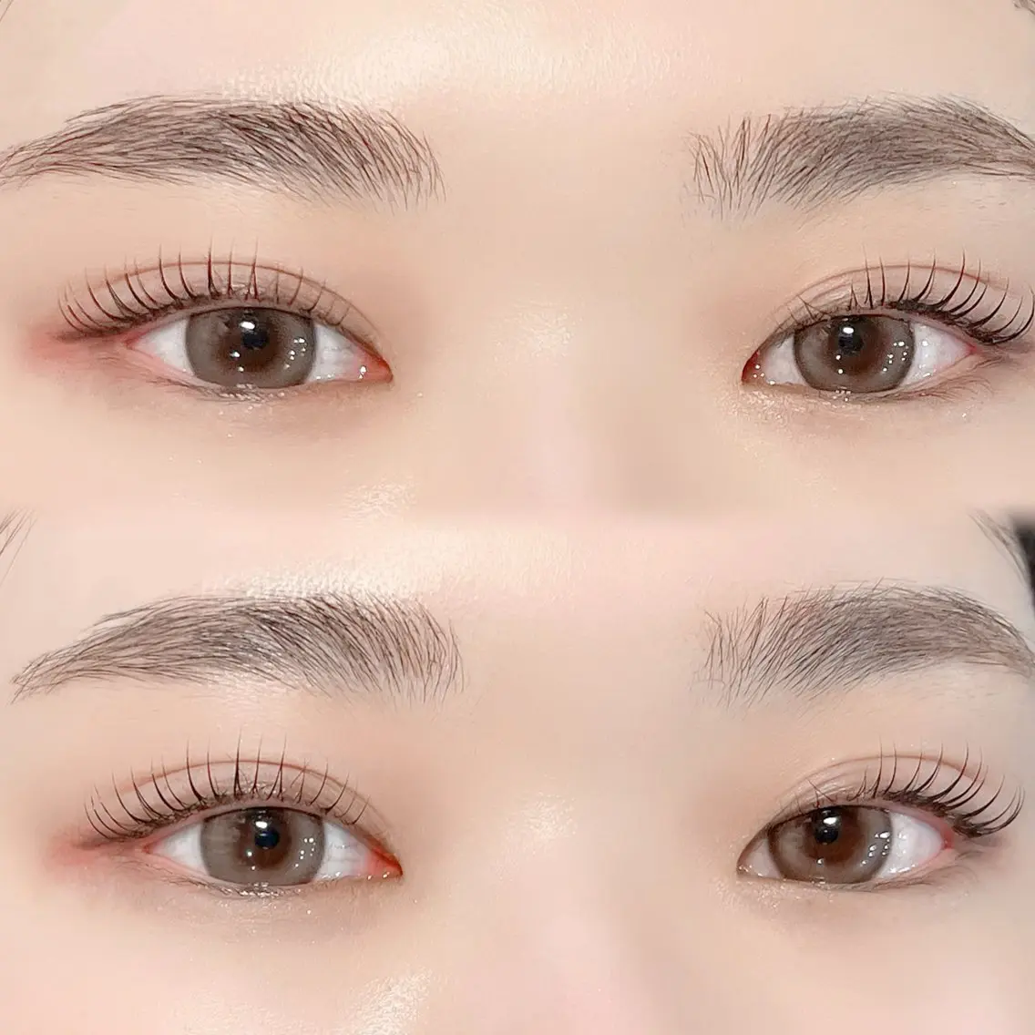 マツエク・マツパ マツパ fastlash rinのマツエク・マツパデザイン
