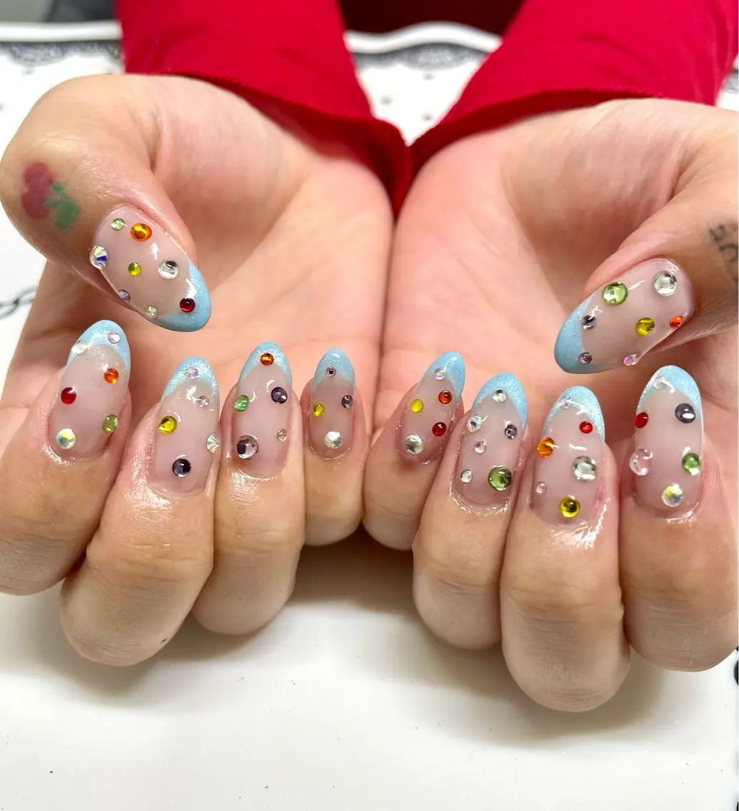 ネイル ハンドネイル nailist cocoのネイルデザイン