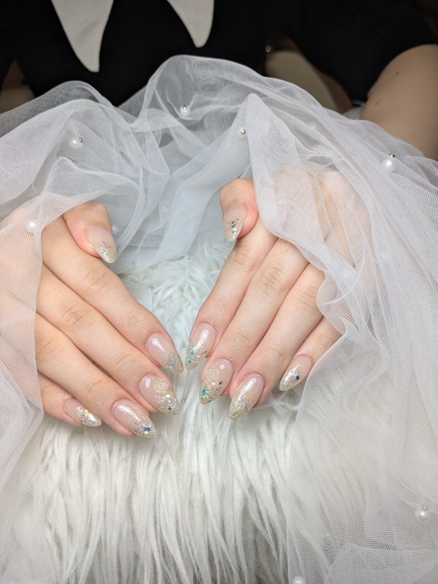 ネイル Queen Nail 柏店　クイーンネイルのネイルデザイン