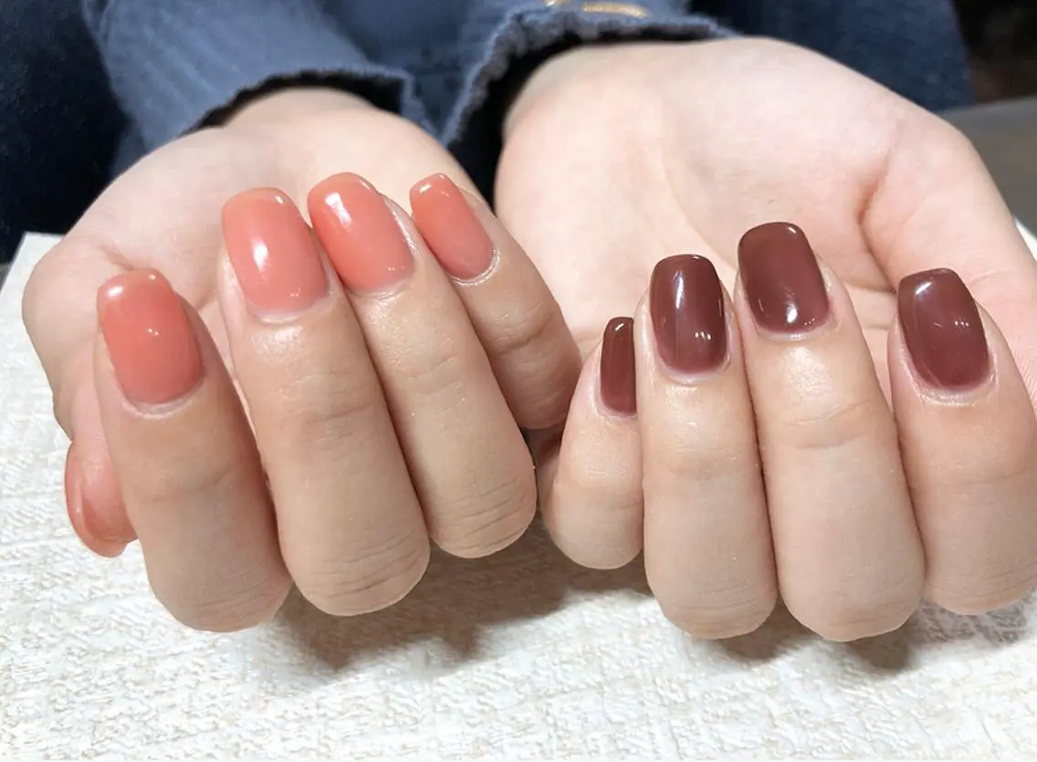ネイル salon de fika【中崎町】のネイルデザイン