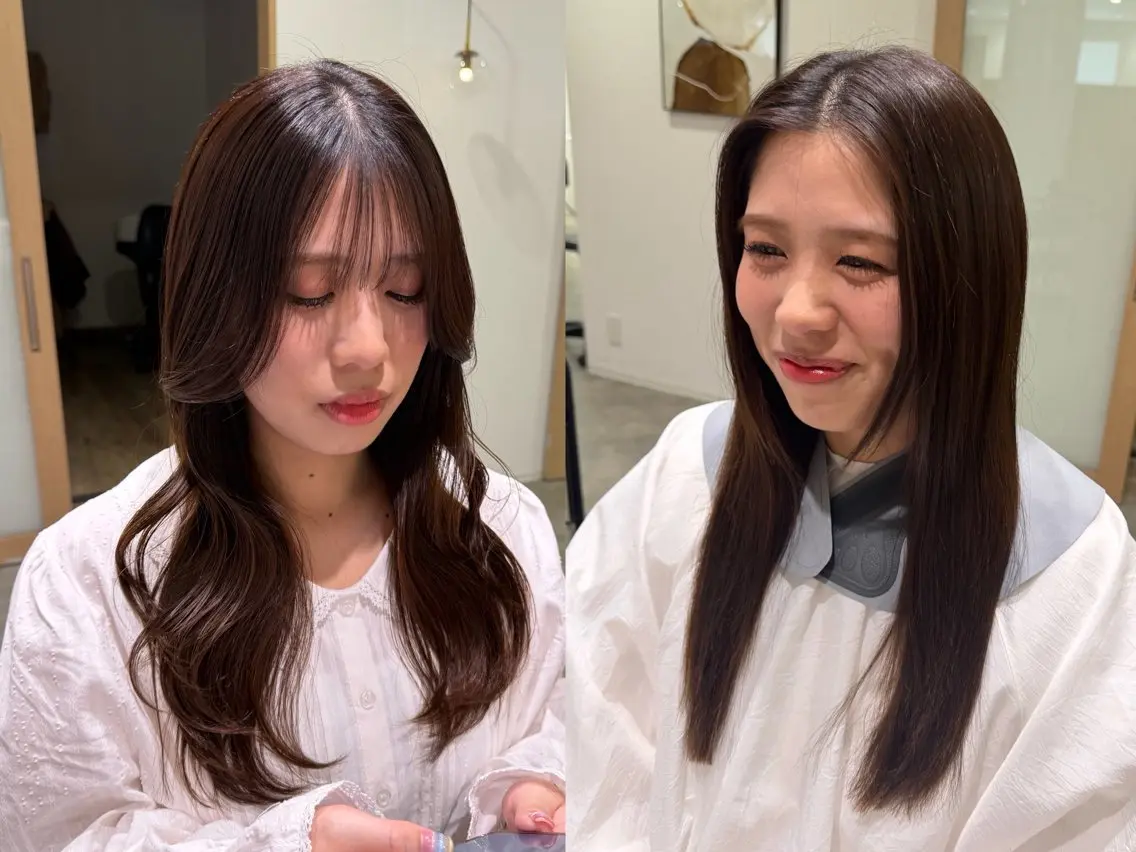 ロング MIYUU ♡r'eblanc♡のヘアスタイル