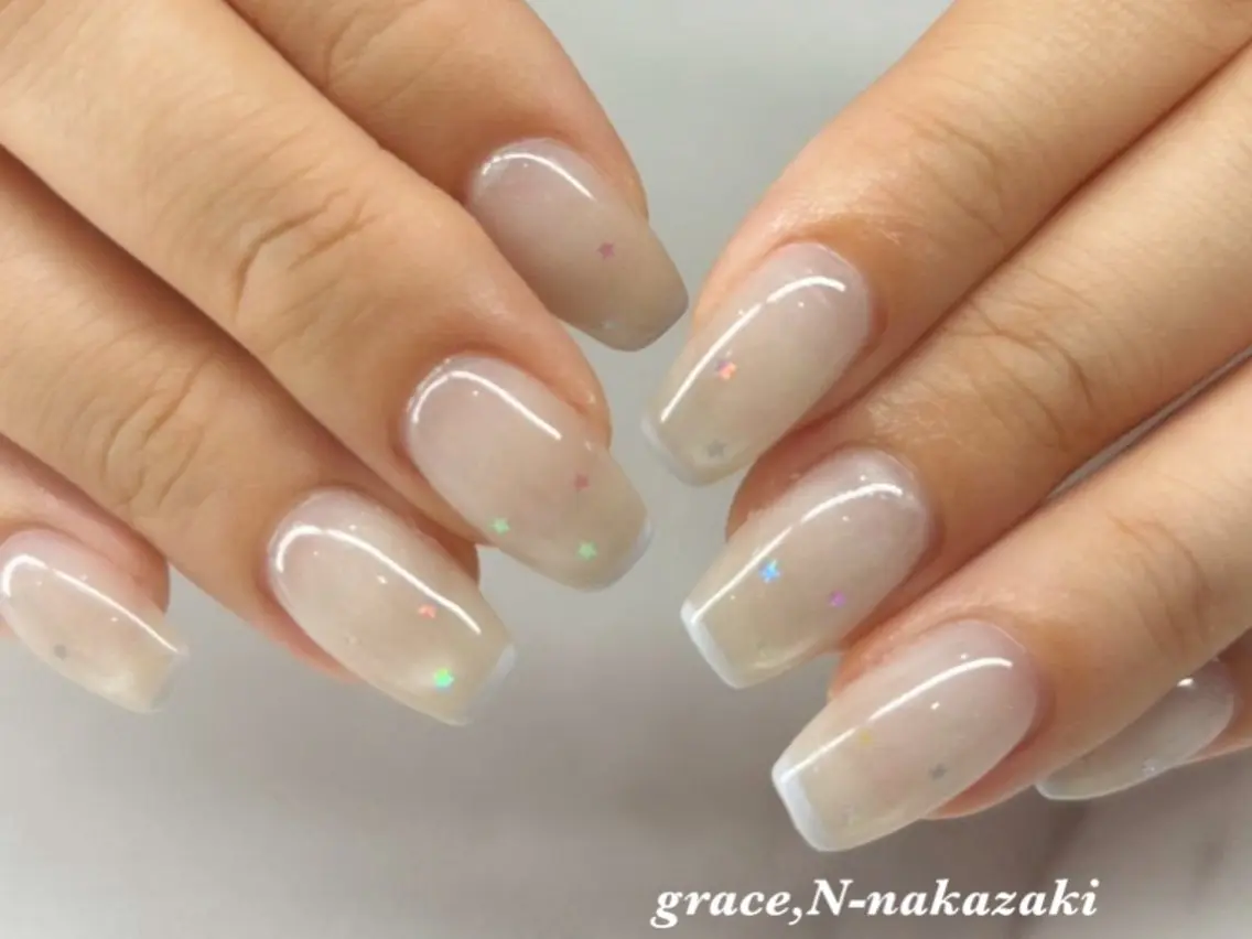 ネイル ハンドネイル grace,N 2男性NGのネイルデザイン