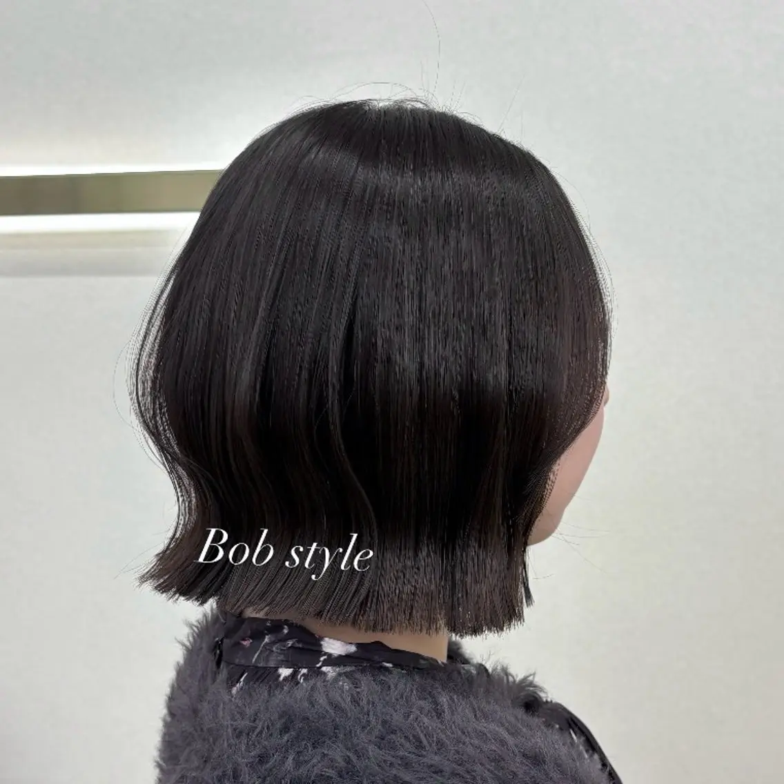 ショート カラー トリートメント カット トリートメント 前髪/似合わせカット COA こも.のヘアスタイル
