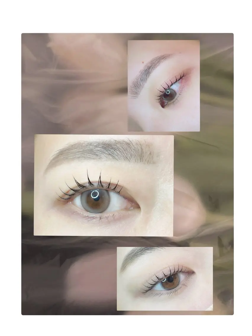 マツエク・マツパ マツパ sii. eyelashのマツエク・マツパデザイン