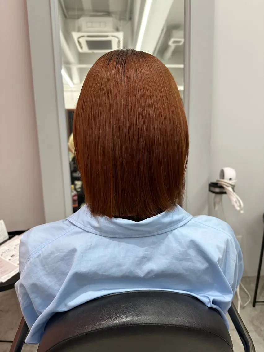 ショート くせ毛 奥野 達志のヘアスタイル
