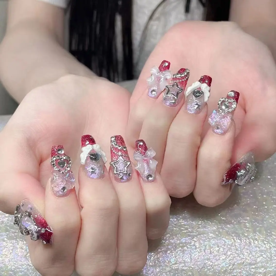 ネイル Queen's ゆなのネイルデザイン