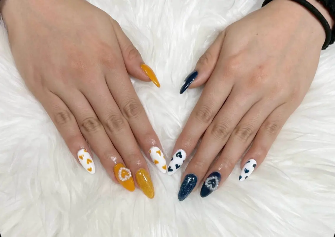 ネイル nailsalon HOPEのネイルデザイン
