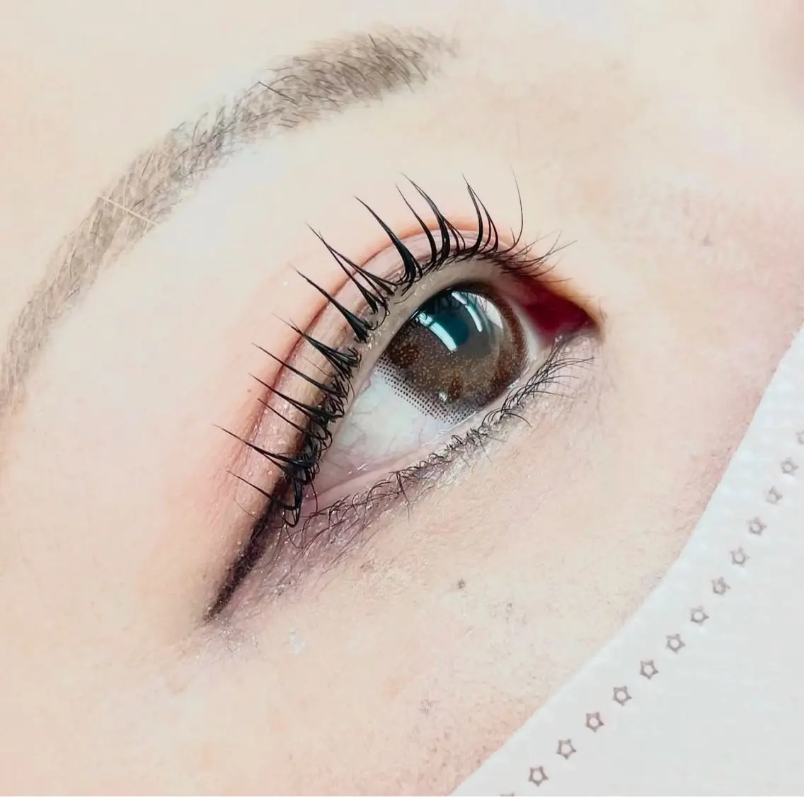 マツエク・マツパ マツパ eyelash .sakuraのマツエク・マツパデザイン