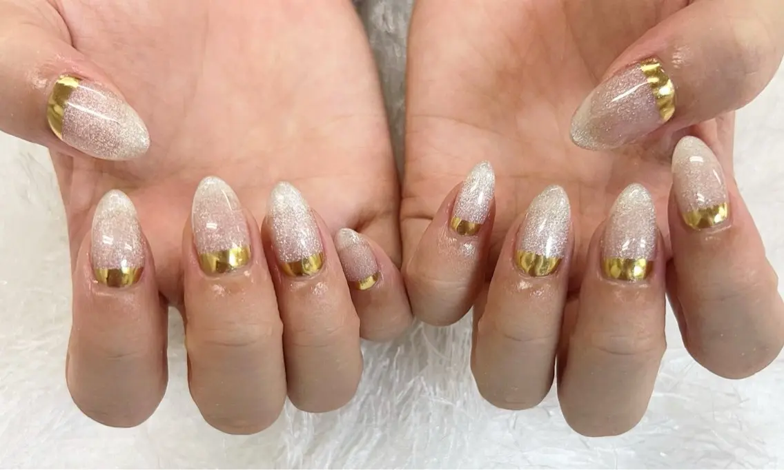 ネイル ハンドネイル Beauty静 nailのネイルデザイン