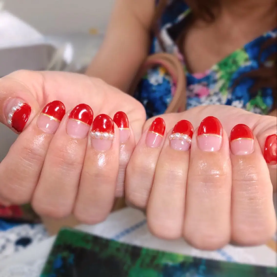 ネイル Grace Nailのネイルデザイン
