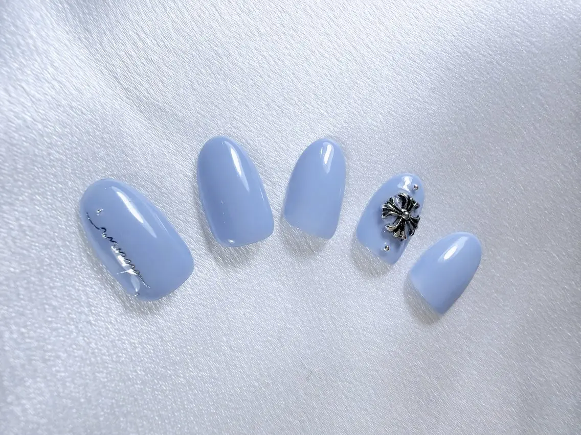 ネイル フットネイル ジェルネイル マグネットネイル ミラーネイル 持ち込み Sunset Nail 柏のネイルデザイン