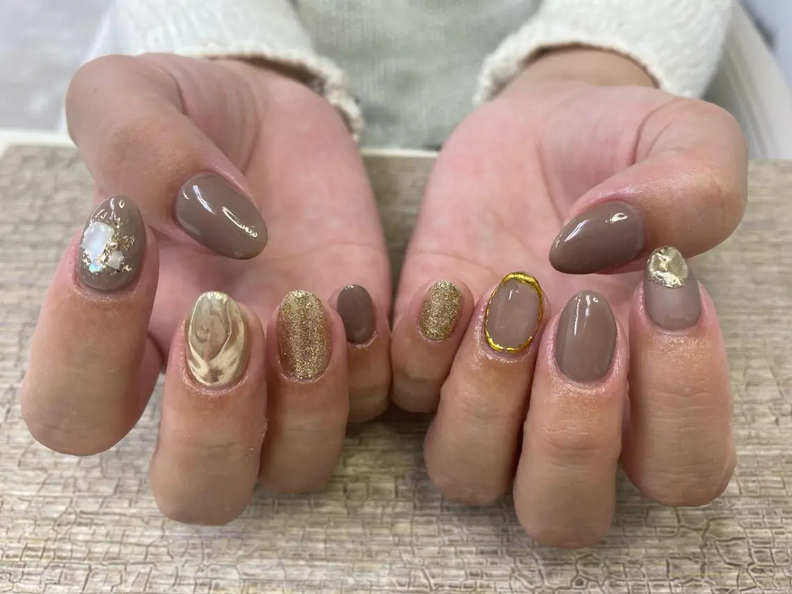ネイル Beauty Space N&Nのネイルデザイン