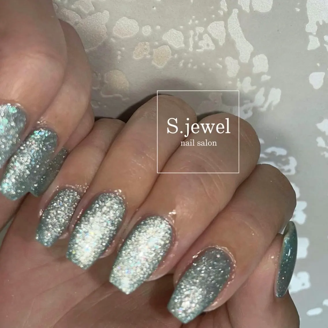 ネイル S. JEWELのネイルデザイン