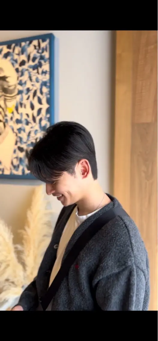 ショート 矢野 陽人のヘアスタイル