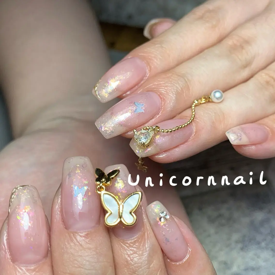 ネイル Unicorn Nail 矢場町店のネイルデザイン
