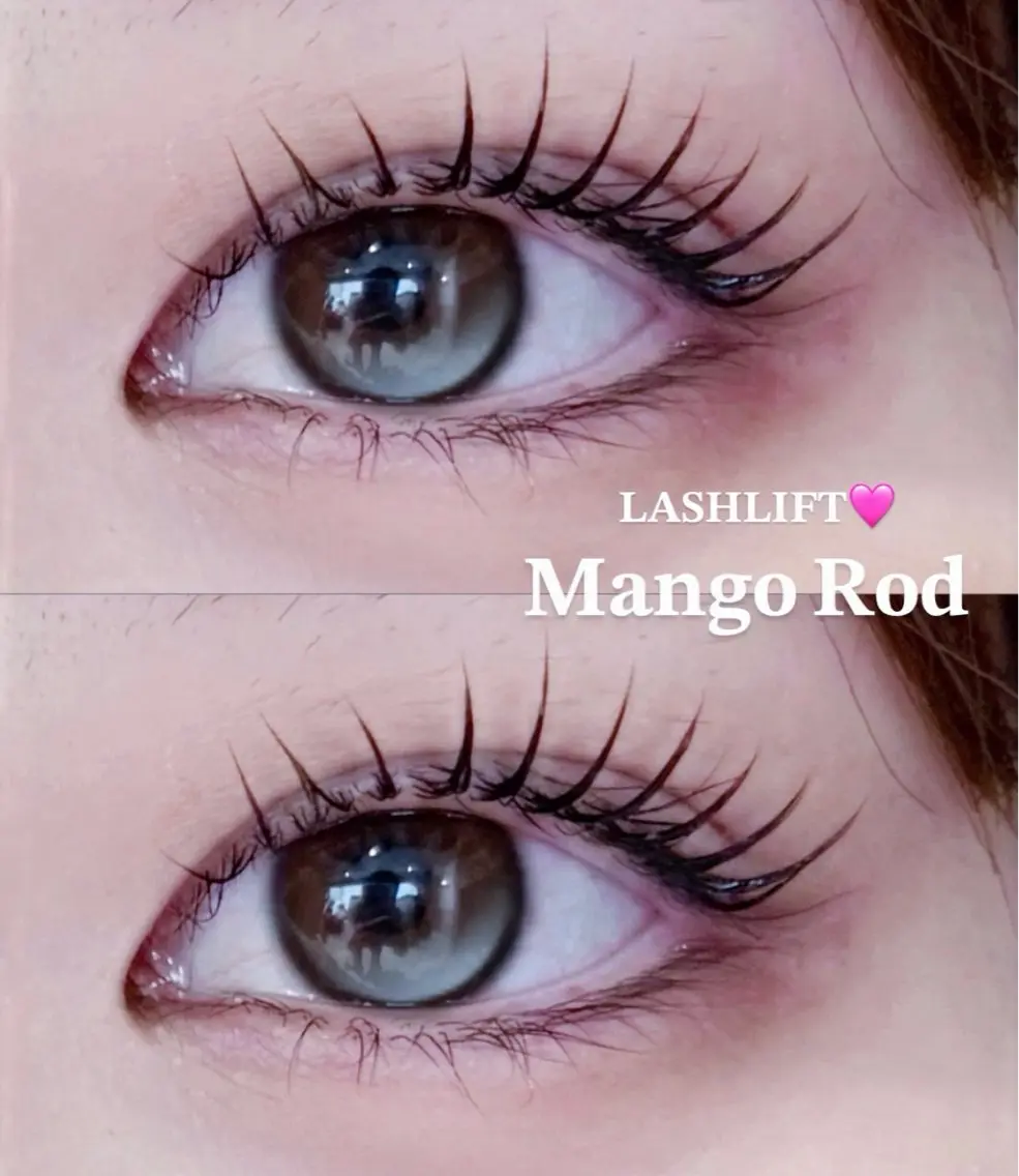 マツエク・マツパ マツパ Nixie Azumi🎀🤍のマツエク・マツパデザイン