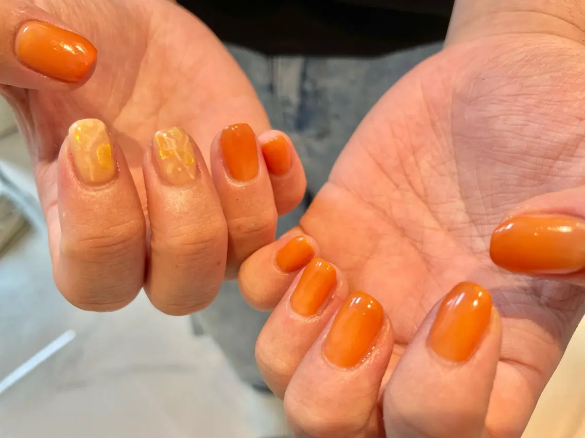 ネイル spoon nailのネイルデザイン