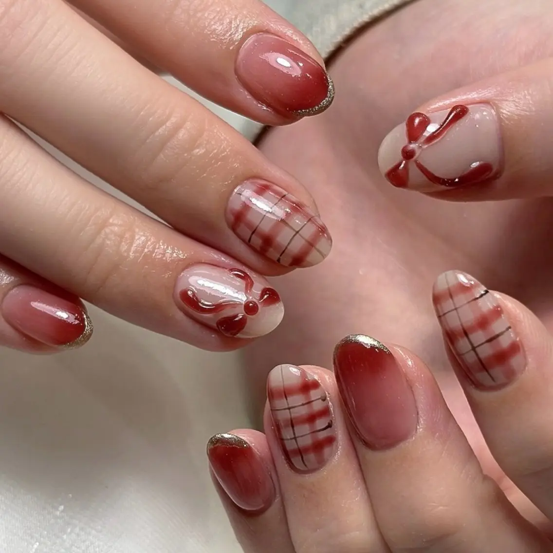 ネイル ハンドネイル M. nail【銀座店】のネイルデザイン