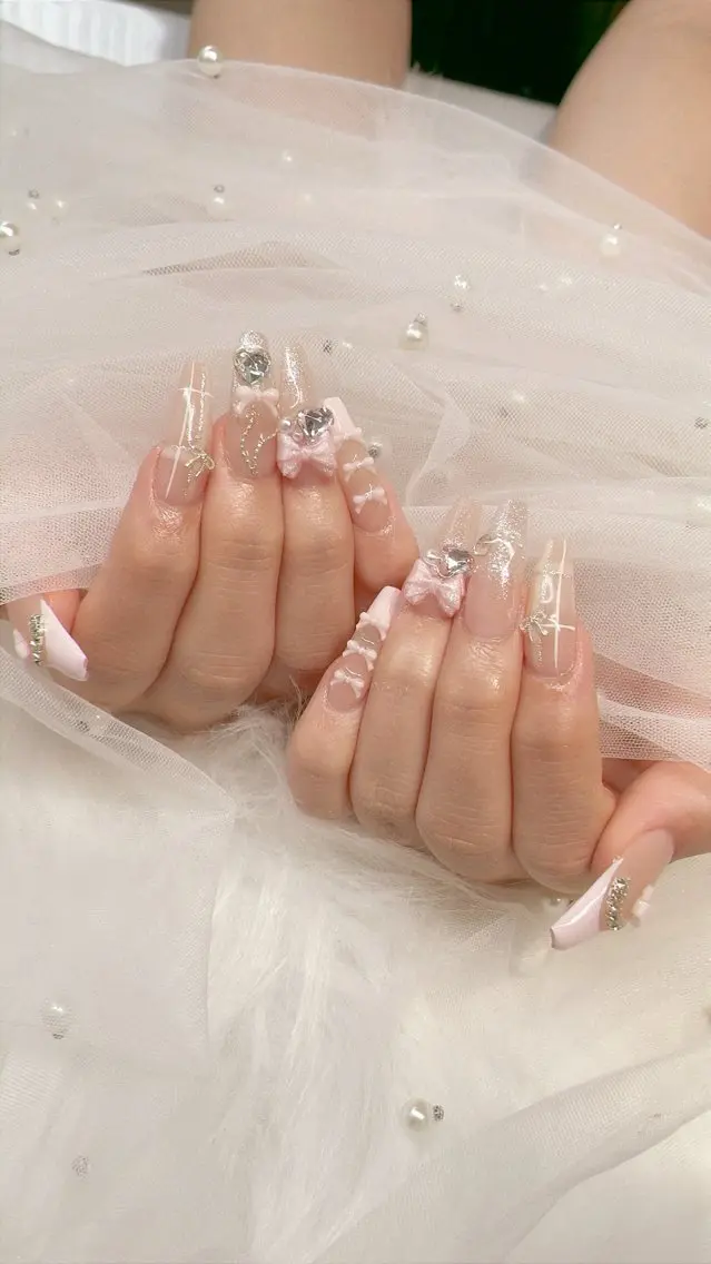 ネイル ハンドネイル lino u seinaのネイルデザイン