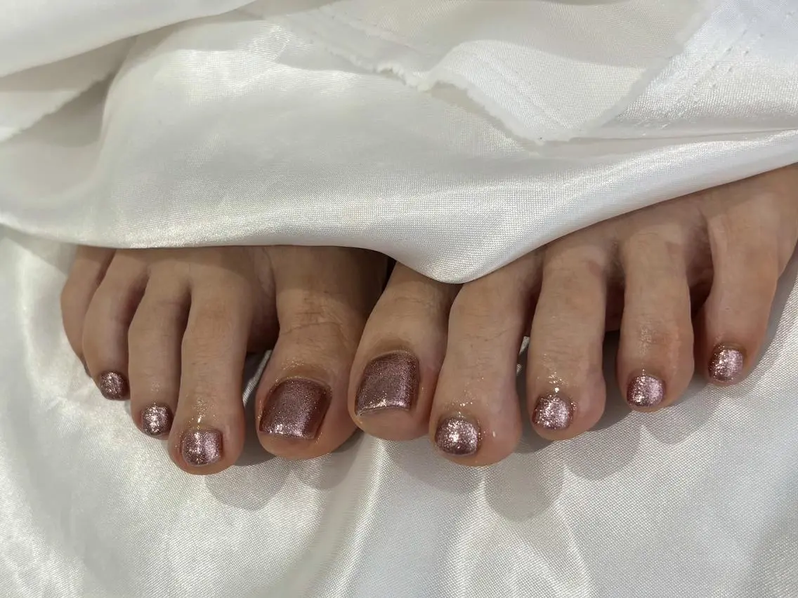 ネイル フットネイル SalonLinda Kozueのネイルデザイン