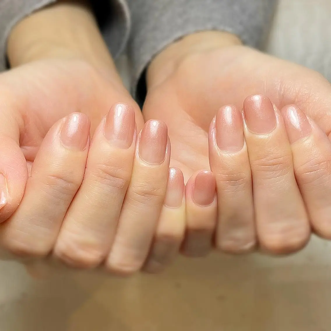 ネイル ハンドネイル ハンドケア 越谷市ネイルサロン INAILアイネイルのネイルデザイン