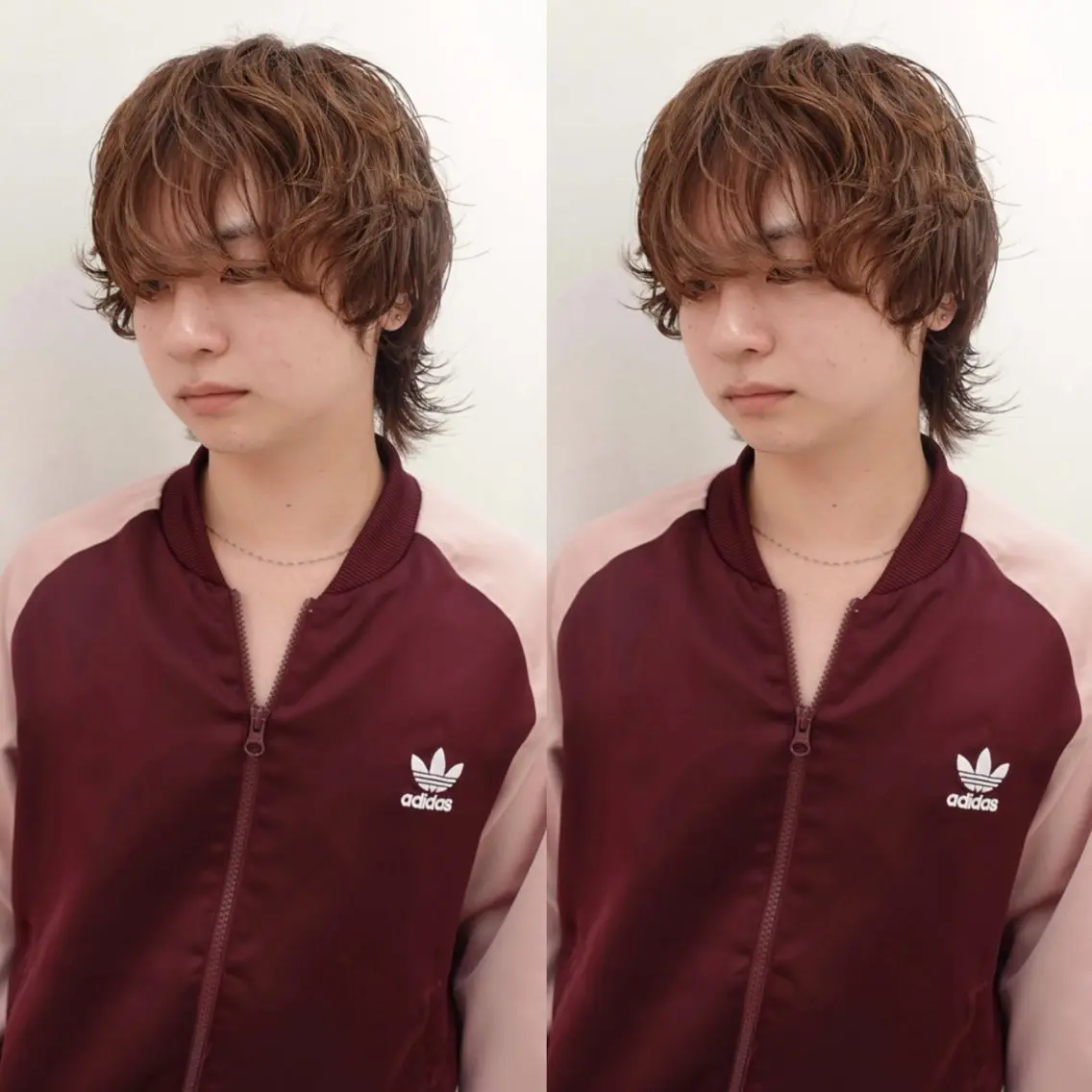 【1日3名限定】🔥メンズパーマ🔥＋カット✂️＋2STEP treatment or眉カット＋クイックスパの写真