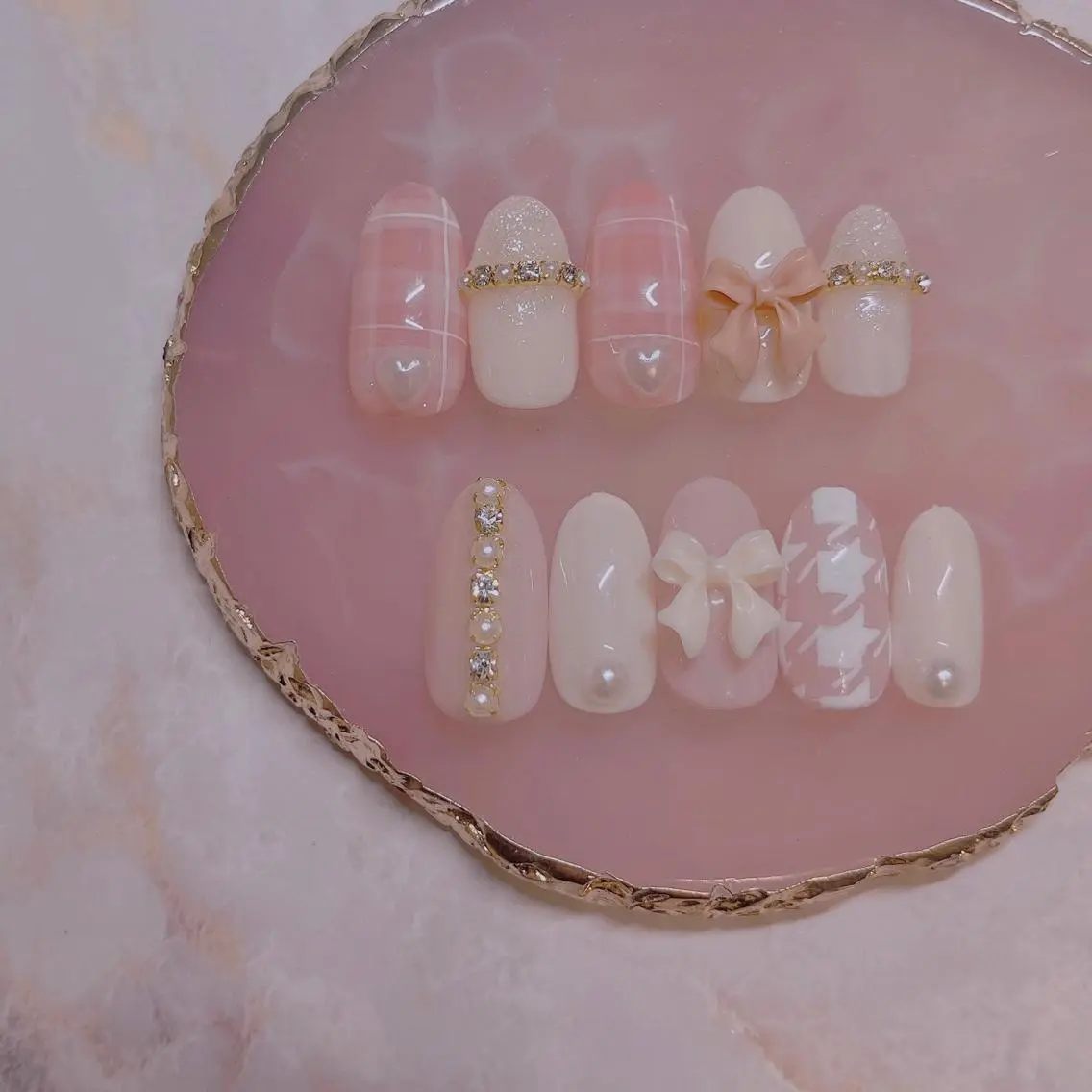 ネイル Private Salon 大宮のネイルデザイン