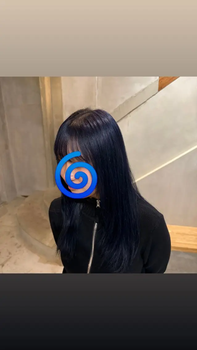 カラー ヘアカラー 千葉 みなみのヘアスタイル