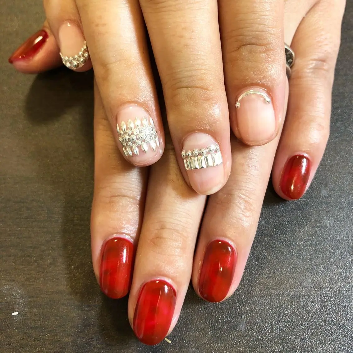 ネイル nail salon Titaleeのネイルデザイン