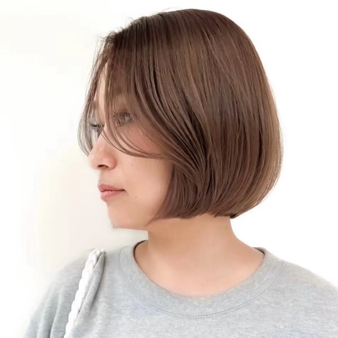 【土日限定】カット＋ワンカラーの写真