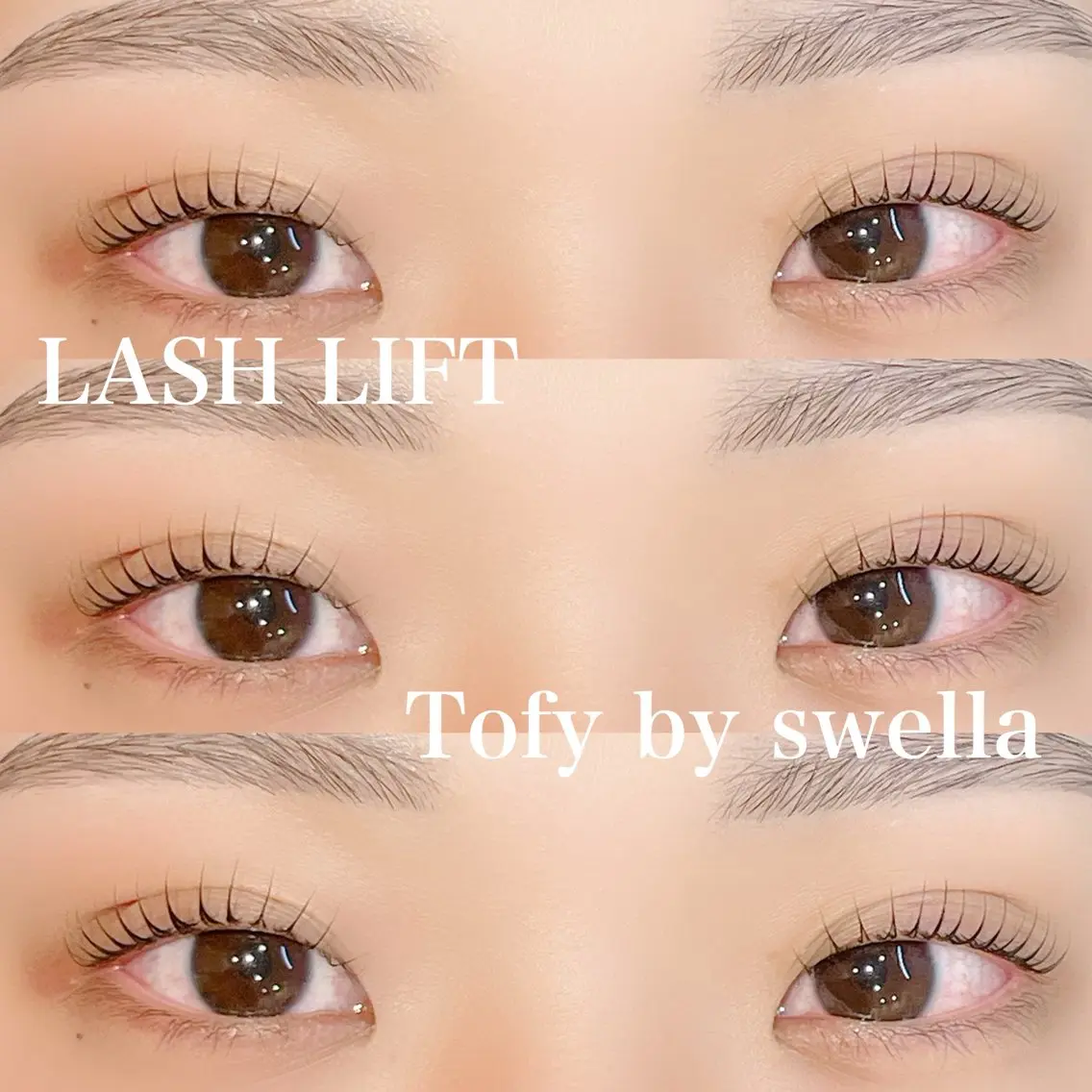 マツエク・マツパ マツパ TOMOMI 🍊Tofyのマツエク・マツパデザイン