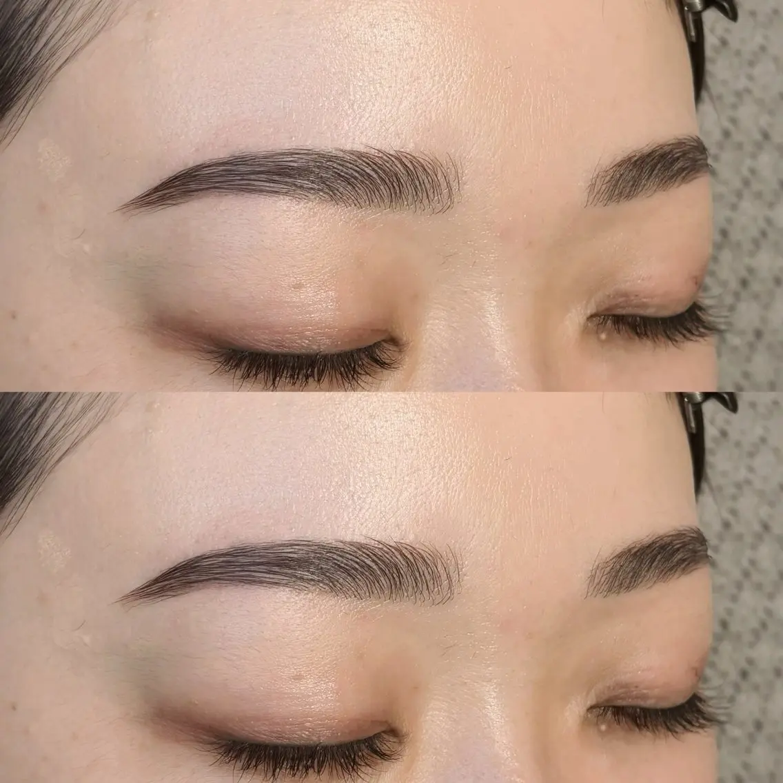 【7日限定】🎀ハリウッドブロウ＋眉wax(間引き込･メイク込)🎀の写真