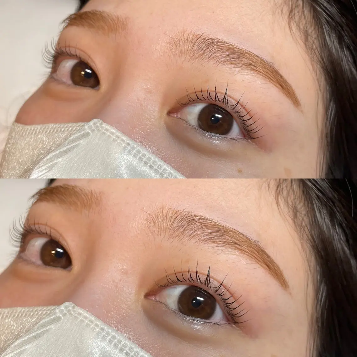 マツエク・マツパ fukiko .のマツエク・マツパデザイン