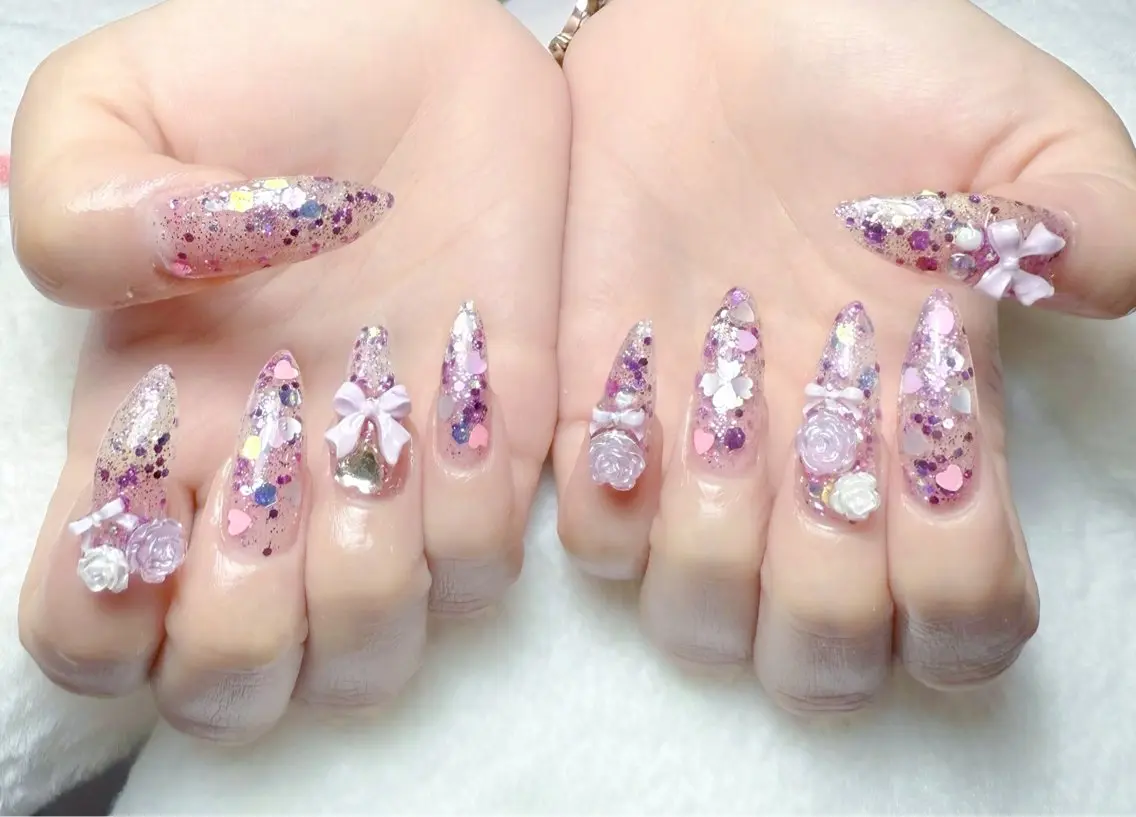 ネイル AURORA nail salonのネイルデザイン