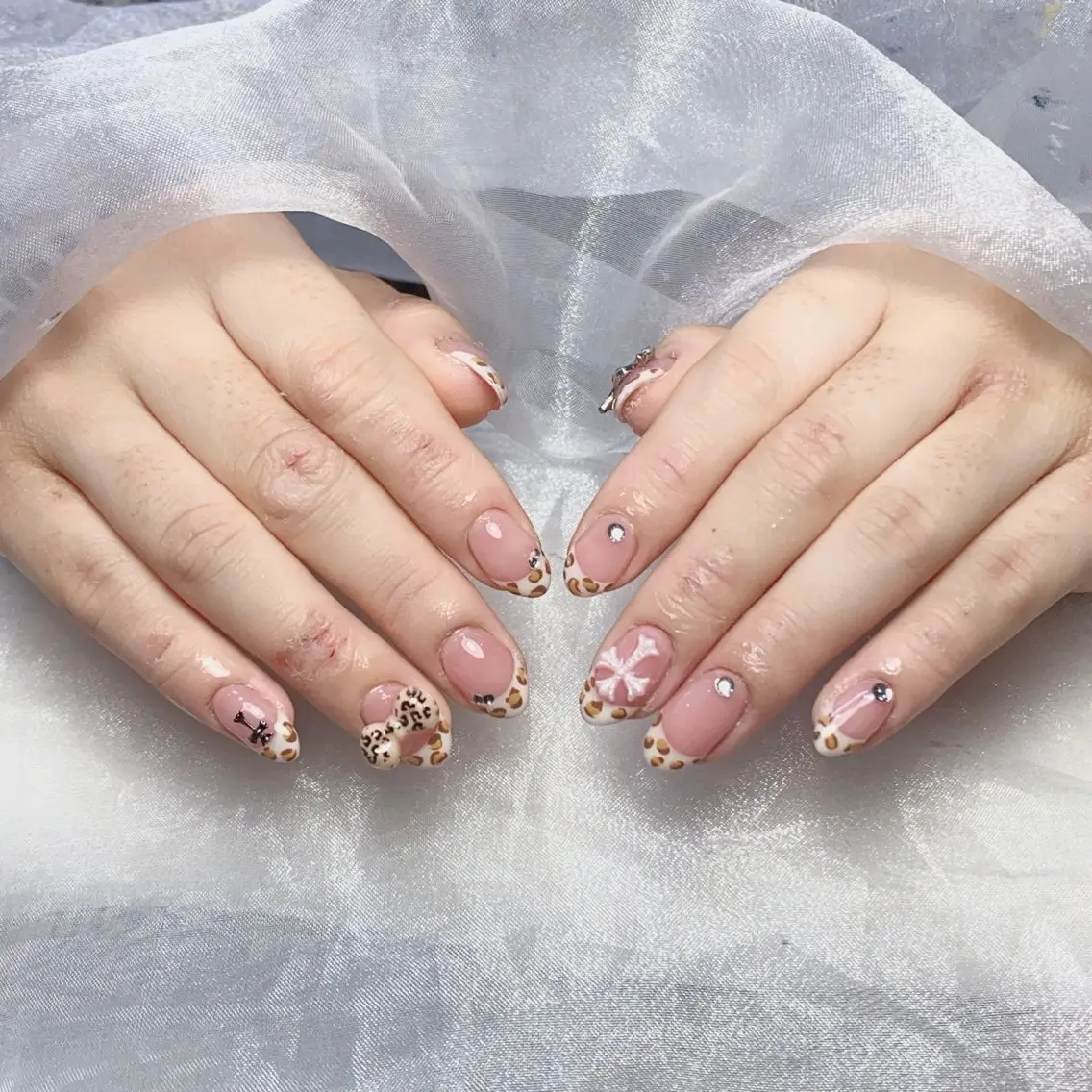 ネイル Yuki Nailのネイルデザイン