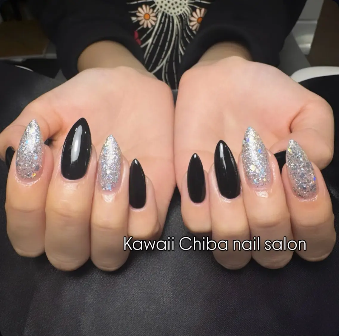 ネイル ハンドネイル ハンドケア Kawaii Chiba nailのネイルデザイン