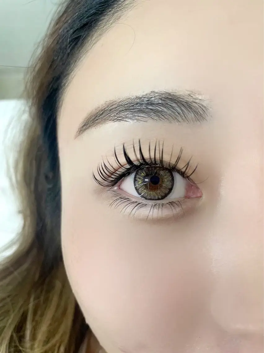 マツエク・マツパ 付け放題 eyelash eye:neのマツエク・マツパデザイン