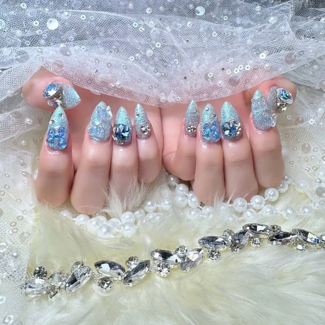ネイル Doris Nail Salonのネイルデザイン