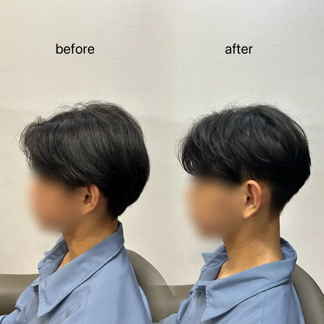 メンズ 🫧モデル募集中🫧 りょうかのヘアスタイル